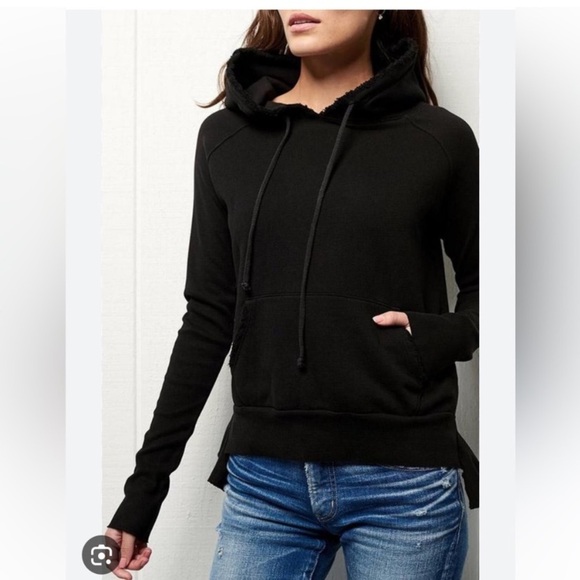 Frank & Eileen Black Hoodie - Picture 3 of 4